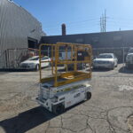 2016 Hybrid HB1430 – 14′ Electric Scissor Lift