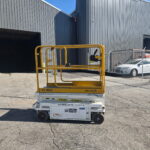2016 Hybrid HB1430 – 14′ Electric Scissor Lift