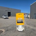 2016 Hybrid HB1430 – 14′ Electric Scissor Lift
