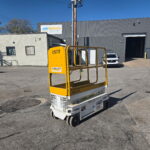 2016 Hybrid HB1430 – 14′ Electric Scissor Lift
