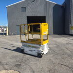 2016 Hybrid HB1430 – 14′ Electric Scissor Lift