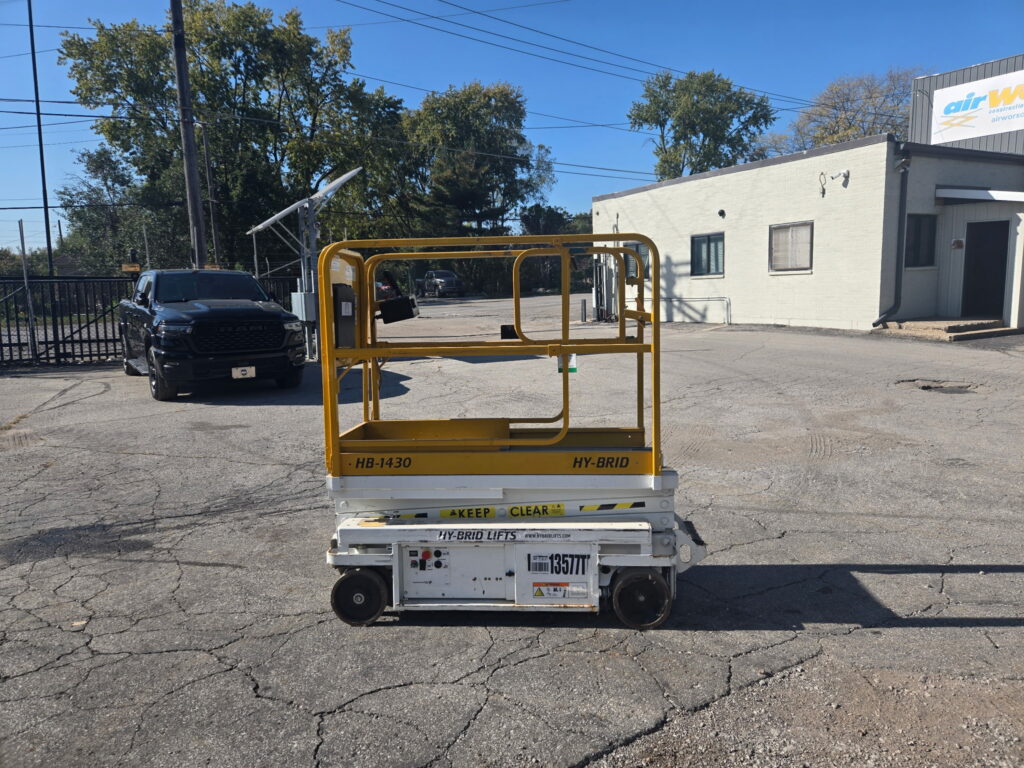 2020 Hybrid PS1430 – 14′ Electric Scissor Lift