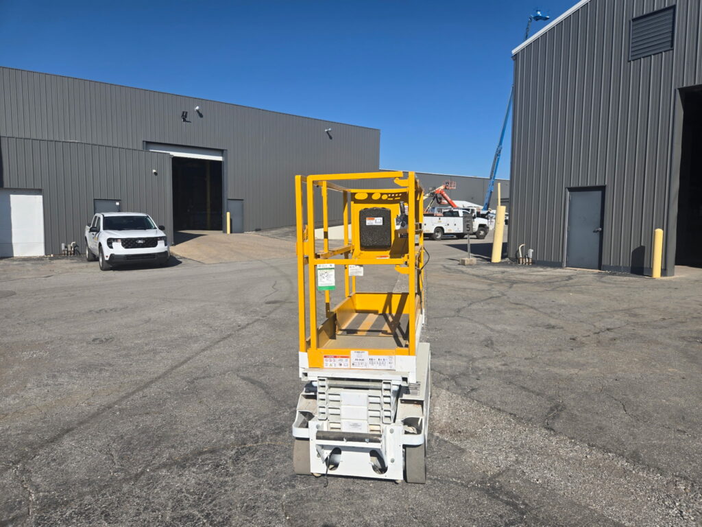 2020 Hybrid PS1430 – 14′ Electric Scissor Lift