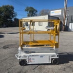 2020 Hybrid PS1430 – 14′ Electric Scissor Lift