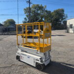 2020 Hybrid PS1430 – 14′ Electric Scissor Lift