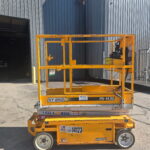2019 Hybrid PS1430 – 14′ Electric Scissor Lift