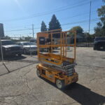 2019 Hybrid PS1430 – 14′ Electric Scissor Lift