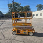 2019 Hybrid PS1430 – 14′ Electric Scissor Lift