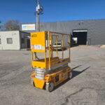 2019 Hybrid PS1430 – 14′ Electric Scissor Lift