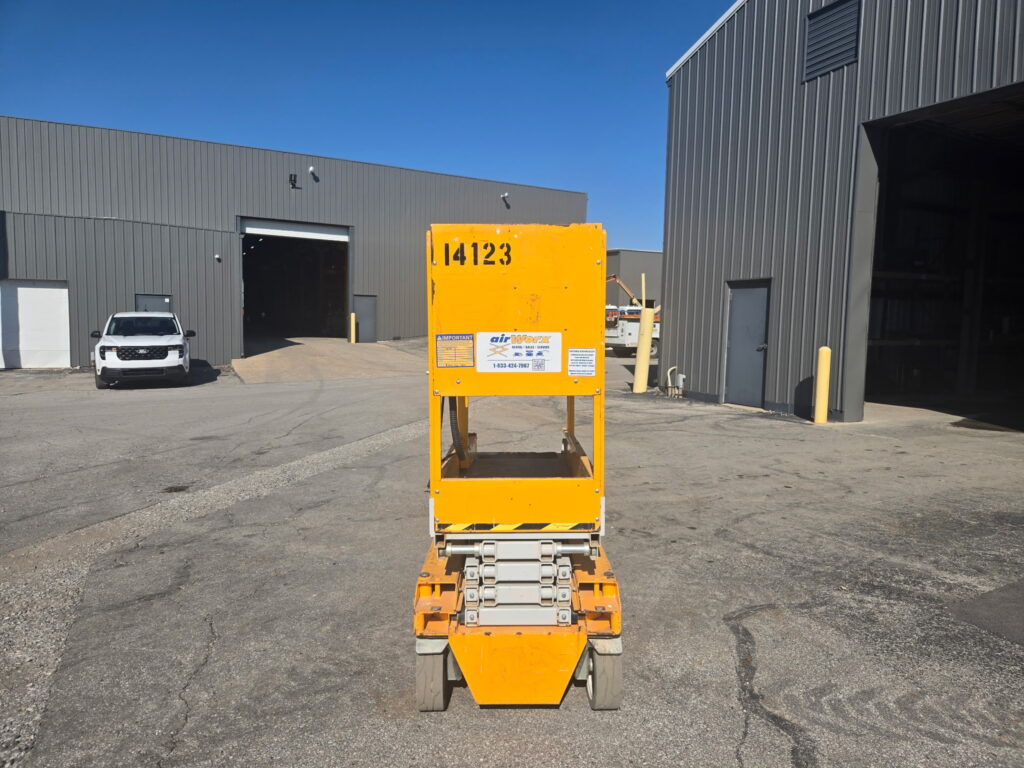 2019 Hybrid PS1430 – 14′ Electric Scissor Lift