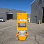 2019 Hybrid PS1430 – 14′ Electric Scissor Lift