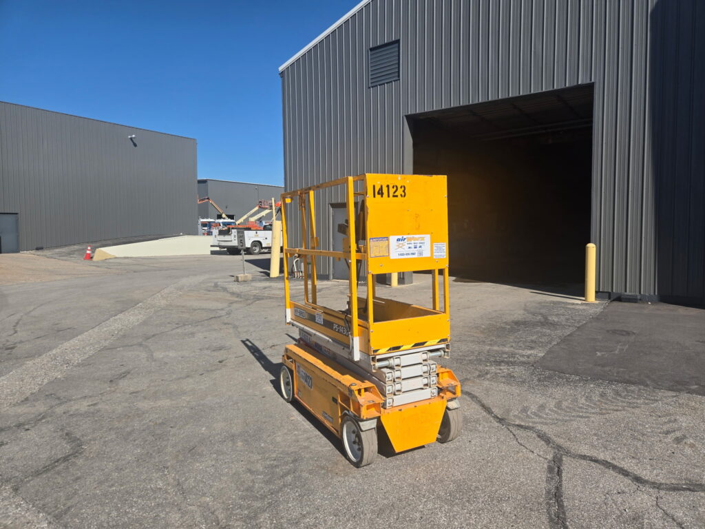 2019 Hybrid PS1430 – 14′ Electric Scissor Lift