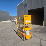 2019 Hybrid PS1430 – 14′ Electric Scissor Lift