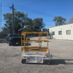 2020 Hybrid PS1430 – 14′ Electric Scissor Lift