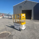 2020 Hybrid PS1430 – 14′ Electric Scissor Lift