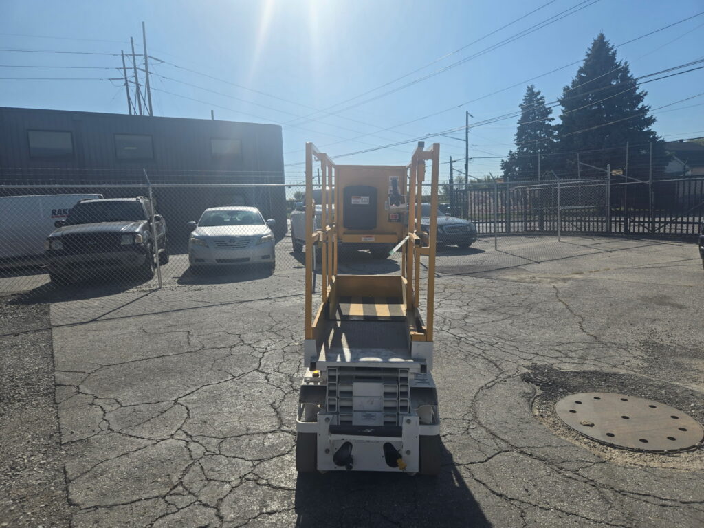 2020 Hybrid PS1430 – 14′ Electric Scissor Lift