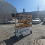 2020 Hybrid PS1430 – 14′ Electric Scissor Lift